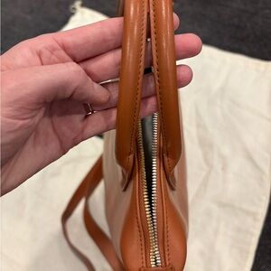 WANT Les Essentiels Mini O’Hare Leather Tote